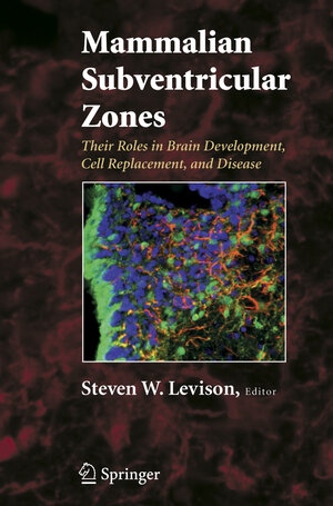 Buchcover Mammalian Subventricular Zones | EAN 9780387260679 | ISBN 0-387-26067-6 | ISBN 978-0-387-26067-9