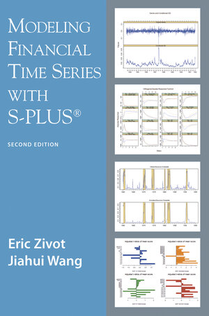 Buchcover Modeling Financial Time Series with S-PLUS® | Eric Zivot | EAN 9780387279657 | ISBN 0-387-27965-2 | ISBN 978-0-387-27965-7
