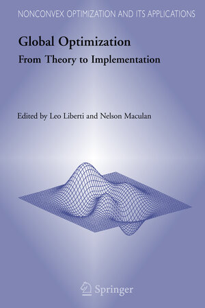 Buchcover Global Optimization | EAN 9780387282602 | ISBN 0-387-28260-2 | ISBN 978-0-387-28260-2