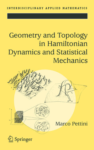 Buchcover Geometry and Topology in Hamiltonian Dynamics and Statistical Mechanics | Marco Pettini | EAN 9780387308920 | ISBN 0-387-30892-X | ISBN 978-0-387-30892-0
