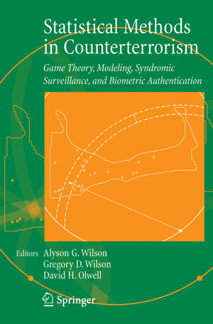 Buchcover Statistical Methods in Counterterrorism | EAN 9780387329048 | ISBN 0-387-32904-8 | ISBN 978-0-387-32904-8