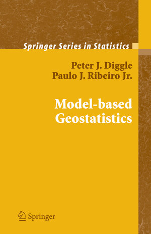 Buchcover Model-based Geostatistics | Peter Diggle | EAN 9780387329079 | ISBN 0-387-32907-2 | ISBN 978-0-387-32907-9
