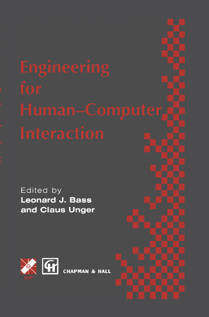 Buchcover Engineering for HCI | Claus Unger | EAN 9780387349077 | ISBN 0-387-34907-3 | ISBN 978-0-387-34907-7