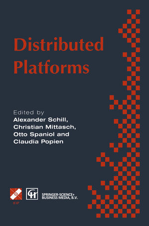 Buchcover Distributed Platforms | EAN 9780387349473 | ISBN 0-387-34947-2 | ISBN 978-0-387-34947-3