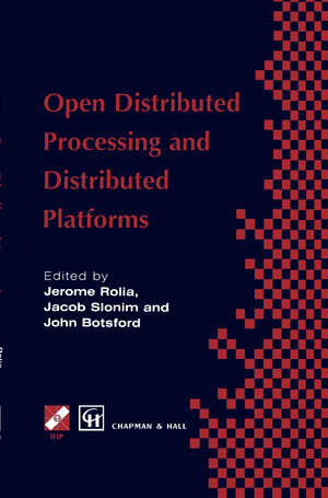 Buchcover Open Distributed Processing and Distributed Platforms | EAN 9780387351889 | ISBN 0-387-35188-4 | ISBN 978-0-387-35188-9