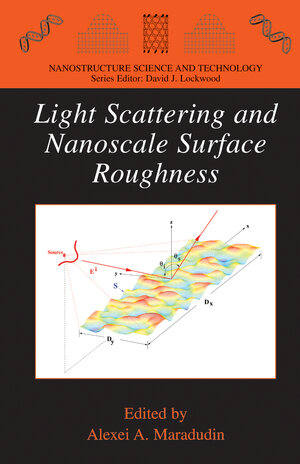 Buchcover Light Scattering and Nanoscale Surface Roughness | EAN 9780387356594 | ISBN 0-387-35659-2 | ISBN 978-0-387-35659-4