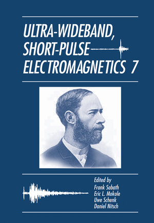 Buchcover Ultra-Wideband, Short-Pulse Electromagnetics 7  | EAN 9780387377315 | ISBN 0-387-37731-X | ISBN 978-0-387-37731-5