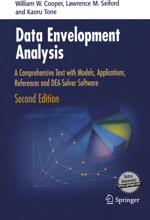 Buchcover Data Envelopment Analysis | William W. Cooper | EAN 9780387452838 | ISBN 0-387-45283-4 | ISBN 978-0-387-45283-8