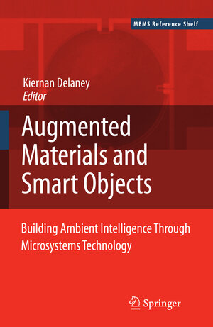 Buchcover Ambient Intelligence with Microsystems  | EAN 9780387462639 | ISBN 0-387-46263-5 | ISBN 978-0-387-46263-9