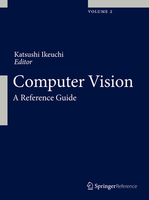 Buchcover Computer Vision | EAN 9780387491387 | ISBN 0-387-49138-4 | ISBN 978-0-387-49138-7
