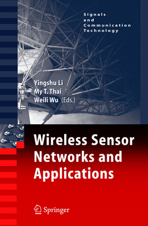 Buchcover Wireless Sensor Networks and Applications  | EAN 9780387495927 | ISBN 0-387-49592-4 | ISBN 978-0-387-49592-7