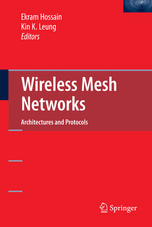 Buchcover Wireless Mesh Networks  | EAN 9780387688381 | ISBN 0-387-68838-2 | ISBN 978-0-387-68838-1