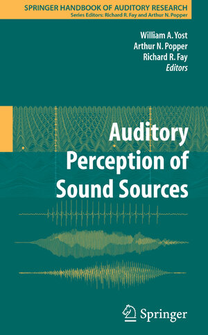 Buchcover Auditory Perception of Sound Sources | EAN 9780387713045 | ISBN 0-387-71304-2 | ISBN 978-0-387-71304-5