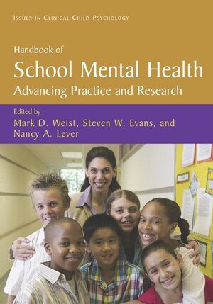 Buchcover Handbook of School Mental Health  | EAN 9780387733104 | ISBN 0-387-73310-8 | ISBN 978-0-387-73310-4