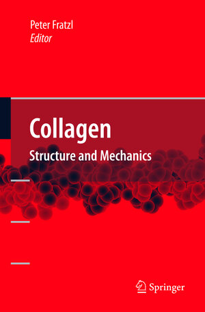 Buchcover Collagen  | EAN 9780387739052 | ISBN 0-387-73905-X | ISBN 978-0-387-73905-2