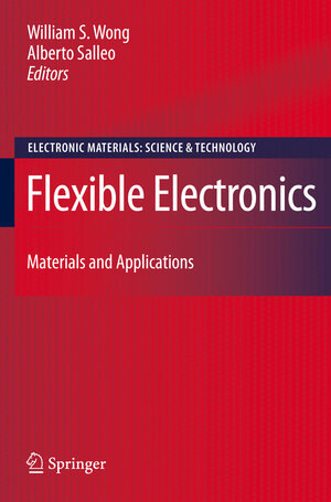 Buchcover Flexible Electronics | EAN 9780387743639 | ISBN 0-387-74363-4 | ISBN 978-0-387-74363-9