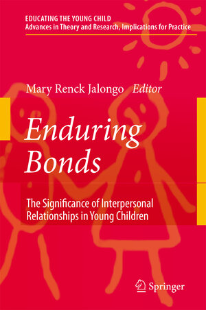 Buchcover Enduring Bonds | EAN 9780387745251 | ISBN 0-387-74525-4 | ISBN 978-0-387-74525-1