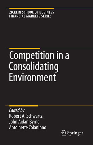 Buchcover Competition in a Consolidating Environment  | EAN 9780387759432 | ISBN 0-387-75943-3 | ISBN 978-0-387-75943-2