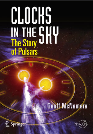 Buchcover Clocks in the Sky | Geoff McNamara | EAN 9780387765624 | ISBN 0-387-76562-X | ISBN 978-0-387-76562-4