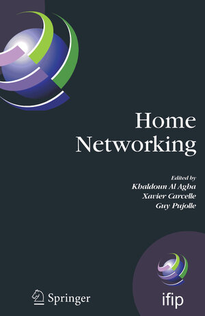 Buchcover Home Networking  | EAN 9780387772165 | ISBN 0-387-77216-2 | ISBN 978-0-387-77216-5