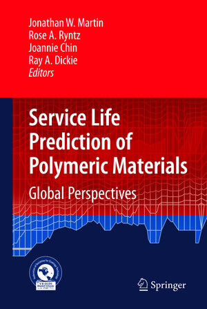 Buchcover Service Life Prediction of Polymeric Materials  | EAN 9780387848761 | ISBN 0-387-84876-2 | ISBN 978-0-387-84876-1