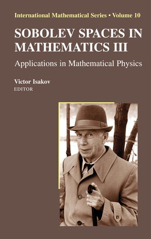 Buchcover Sobolev Spaces in Mathematics III  | EAN 9780387856520 | ISBN 0-387-85652-8 | ISBN 978-0-387-85652-0