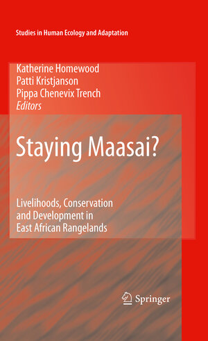 Buchcover Staying Maasai? | EAN 9780387874920 | ISBN 0-387-87492-5 | ISBN 978-0-387-87492-0