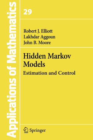 Buchcover Hidden Markov Models | Robert J Elliott | EAN 9780387943640 | ISBN 0-387-94364-1 | ISBN 978-0-387-94364-0
