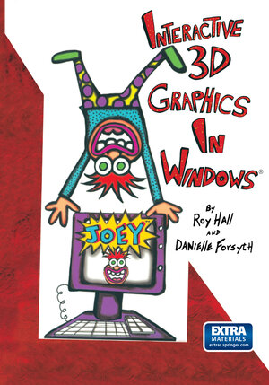 Buchcover Interactive 3D Graphics in Windows® | Roy Hall | EAN 9780387945736 | ISBN 0-387-94573-3 | ISBN 978-0-387-94573-6