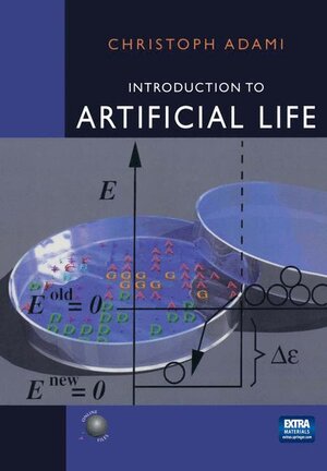 Buchcover Introduction to Artificial Life | Christoph Adami | EAN 9780387946467 | ISBN 0-387-94646-2 | ISBN 978-0-387-94646-7