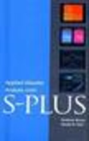 Buchcover Applied Wavelet Analysis with S-PLUS | Andrew Bruce | EAN 9780387947143 | ISBN 0-387-94714-0 | ISBN 978-0-387-94714-3