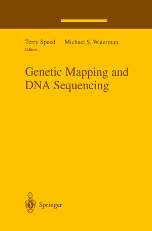 Buchcover Genetic Mapping and DNA Sequencing  | EAN 9780387948034 | ISBN 0-387-94803-1 | ISBN 978-0-387-94803-4