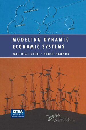 Buchcover Modeling Dynamic Economic Systems | Matthias Ruth | EAN 9780387948492 | ISBN 0-387-94849-X | ISBN 978-0-387-94849-2