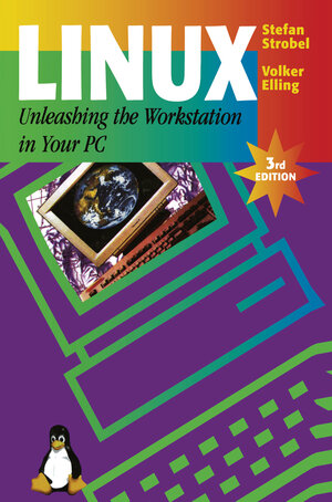 Buchcover Linux - Unleashing the Workstation in Your PC | Stefan Strobel | EAN 9780387948805 | ISBN 0-387-94880-5 | ISBN 978-0-387-94880-5