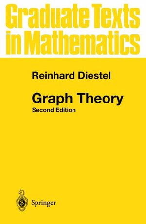 Buchcover Graph Theory | Reinhard Diestel | EAN 9780387950143 | ISBN 0-387-95014-1 | ISBN 978-0-387-95014-3