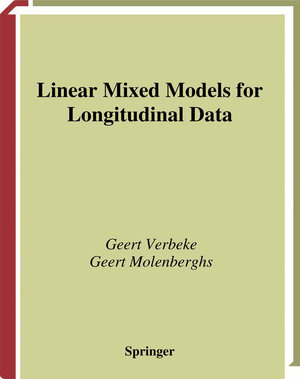 Buchcover Linear Mixed Models for Longitudinal Data | Geert Verbeke | EAN 9780387950273 | ISBN 0-387-95027-3 | ISBN 978-0-387-95027-3