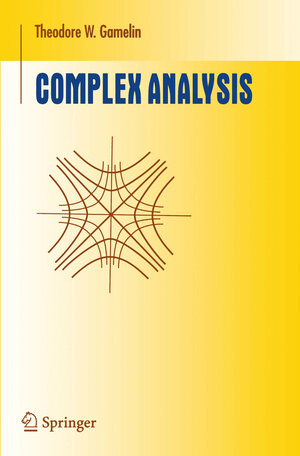 Buchcover Complex Analysis | Theodore W. Gamelin | EAN 9780387950693 | ISBN 0-387-95069-9 | ISBN 978-0-387-95069-3