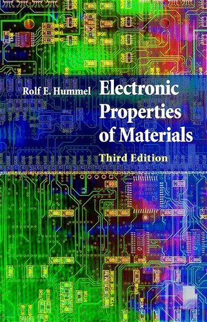 Buchcover Electronic Properties of Materials | Rolf E. Hummel | EAN 9780387951447 | ISBN 0-387-95144-X | ISBN 978-0-387-95144-7