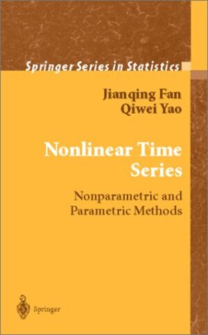 Buchcover Nonlinear Time Series | Jianqing Fan | EAN 9780387951706 | ISBN 0-387-95170-9 | ISBN 978-0-387-95170-6