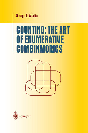 Buchcover Counting: The Art of Enumerative Combinatorics | George E. Martin | EAN 9780387952253 | ISBN 0-387-95225-X | ISBN 978-0-387-95225-3