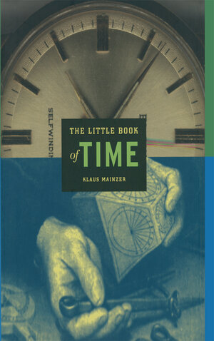 Buchcover The Little Book of Time | Klaus Mainzer | EAN 9780387952888 | ISBN 0-387-95288-8 | ISBN 978-0-387-95288-8