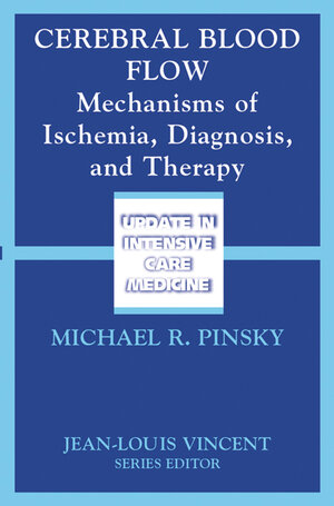 Buchcover Cerebral Blood Flow | EAN 9780387953830 | ISBN 0-387-95383-3 | ISBN 978-0-387-95383-0