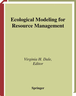 Buchcover Ecological Modeling for Resource Management | EAN 9780387954936 | ISBN 0-387-95493-7 | ISBN 978-0-387-95493-6