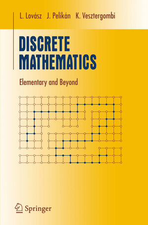 Buchcover Discrete Mathematics | László Lovász | EAN 9780387955858 | ISBN 0-387-95585-2 | ISBN 978-0-387-95585-8