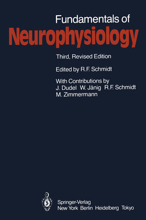 Buchcover Fundamentals of Neurophysiology  | EAN 9780387961477 | ISBN 0-387-96147-X | ISBN 978-0-387-96147-7
