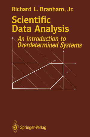 Buchcover Scientific Data Analysis | Richard L. Jr. Branham | EAN 9780387972015 | ISBN 0-387-97201-3 | ISBN 978-0-387-97201-5
