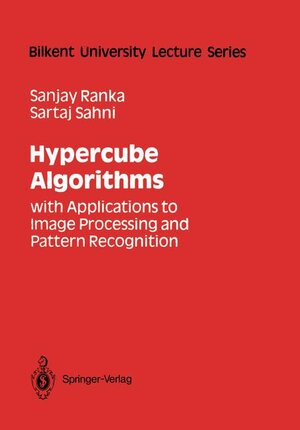 Buchcover Hypercube Algorithms | Sanjay Ranka | EAN 9780387973227 | ISBN 0-387-97322-2 | ISBN 978-0-387-97322-7