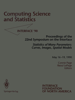 Buchcover Computing Science and Statistics | EAN 9780387977195 | ISBN 0-387-97719-8 | ISBN 978-0-387-97719-5