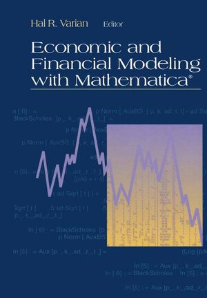 Buchcover Economic and Financial Modeling with Mathematica® | EAN 9780387978826 | ISBN 0-387-97882-8 | ISBN 978-0-387-97882-6