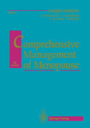 Buchcover Comprehensive Management of Menopause | EAN 9780387979724 | ISBN 0-387-97972-7 | ISBN 978-0-387-97972-4